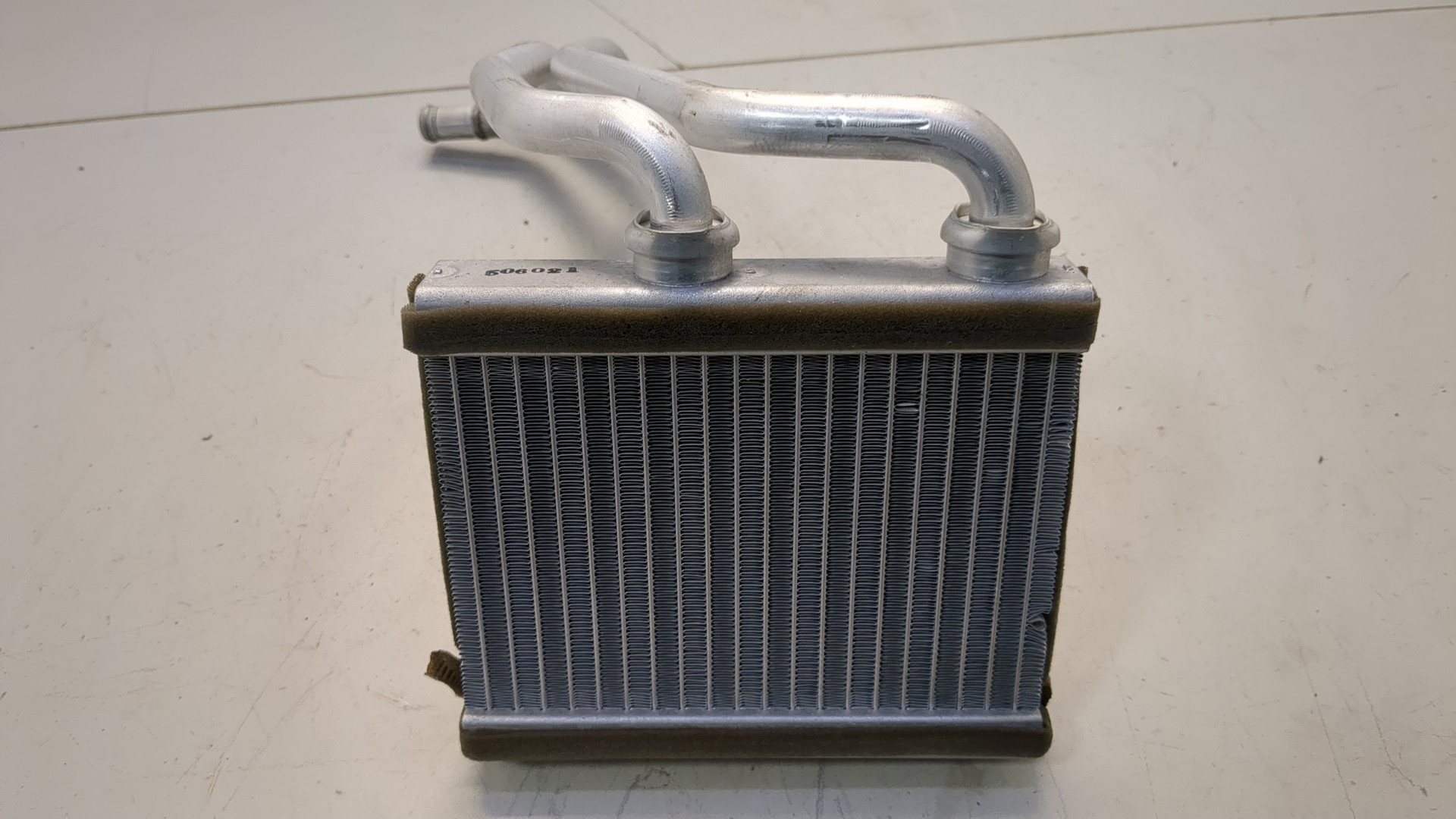 Радиатор отопителя