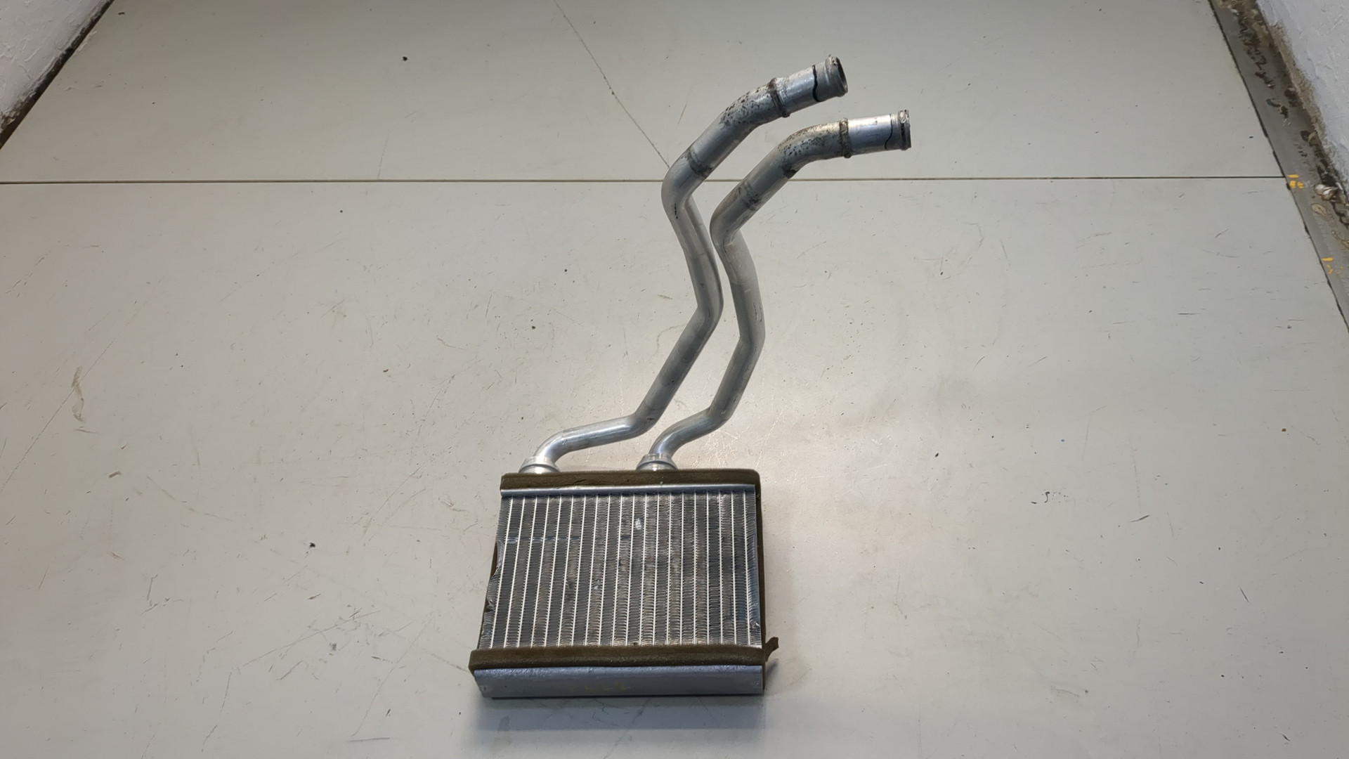 Радиатор отопителя