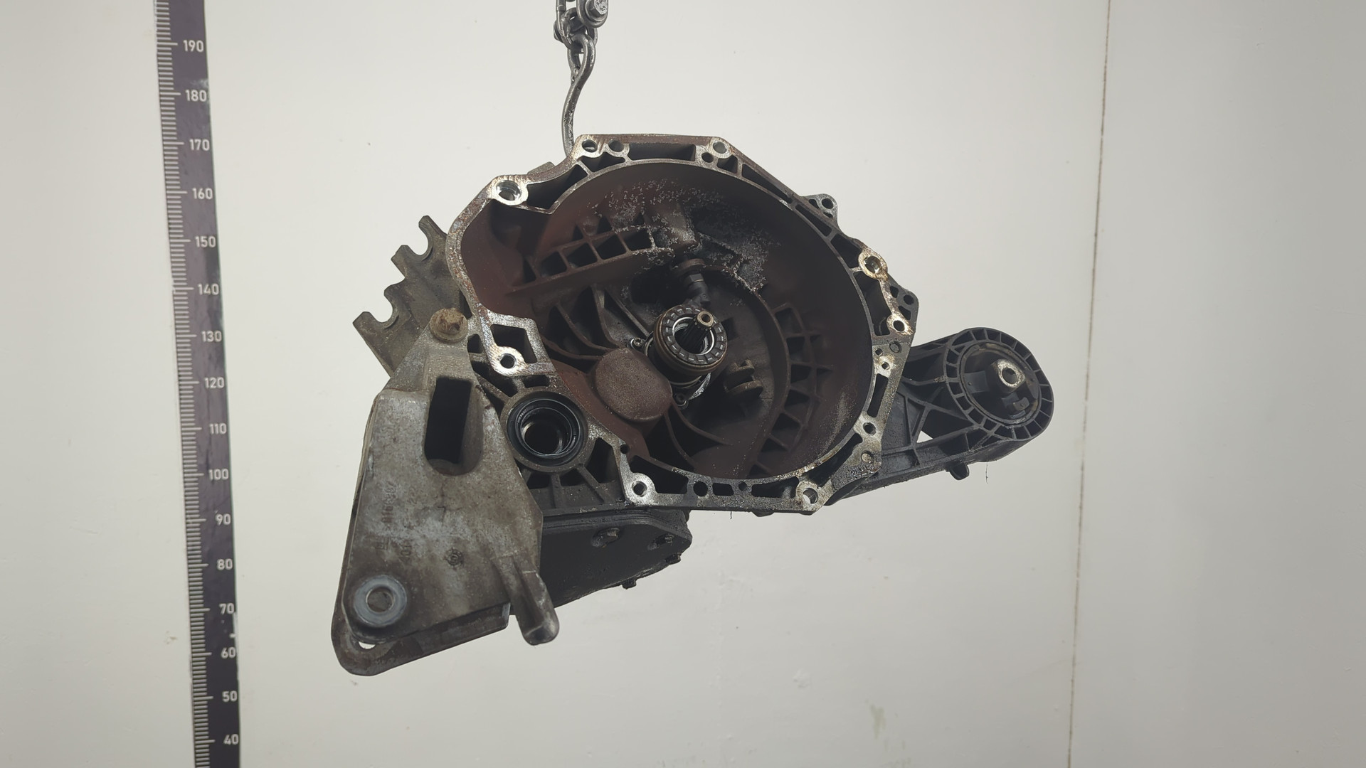 МКПП (механическая коробка переключения передач)