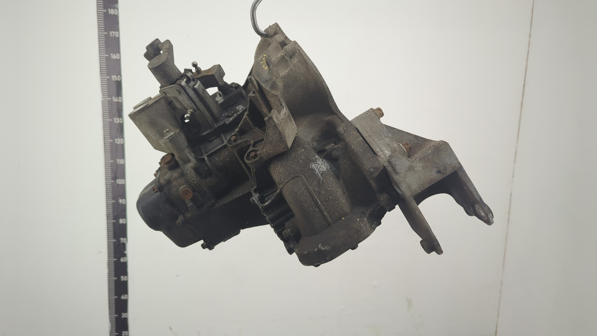 МКПП (механическая коробка переключения передач)