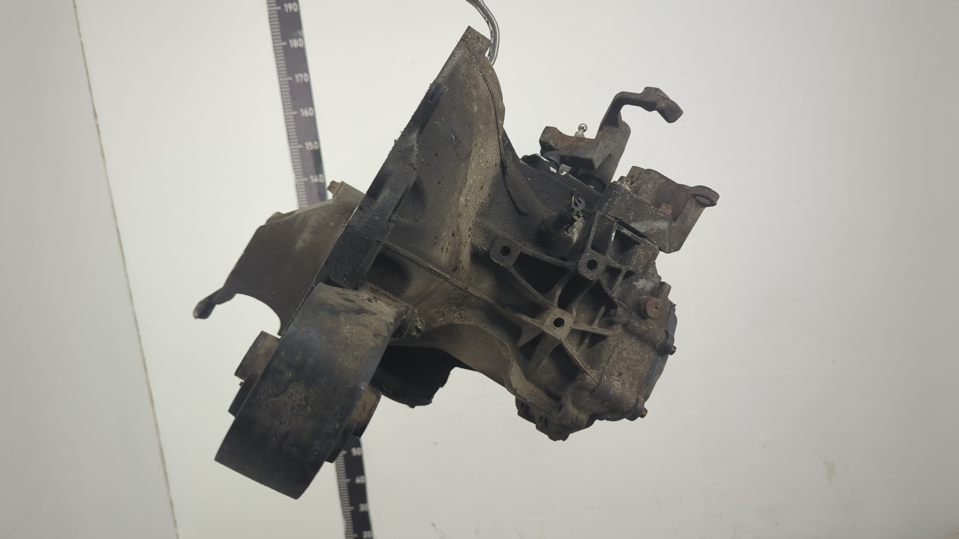 МКПП (механическая коробка переключения передач)