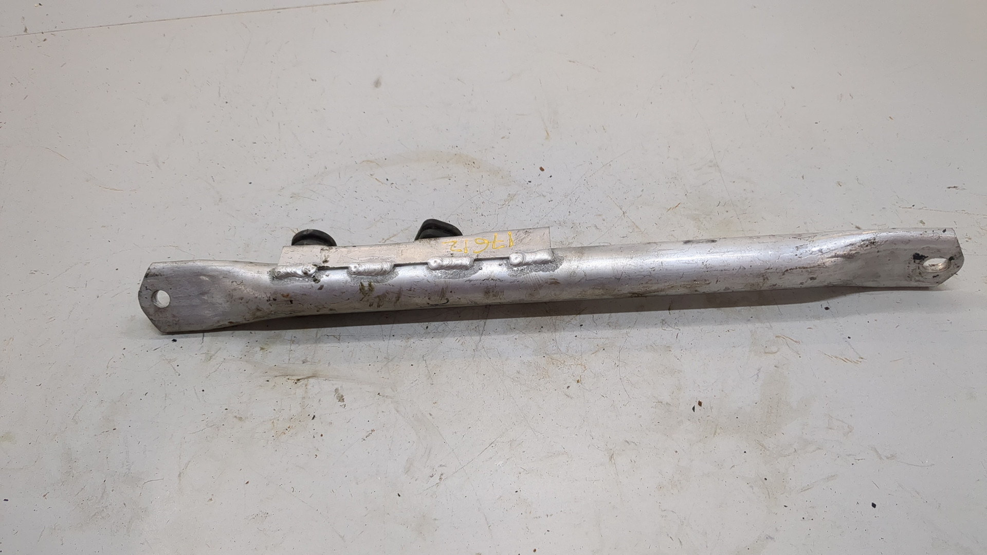 Растяжка столбов