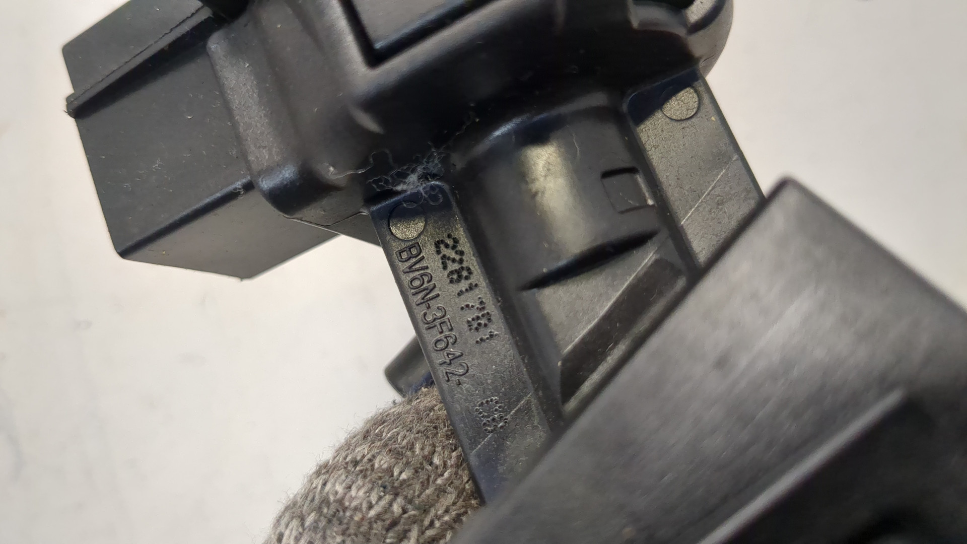 Замок зажигания