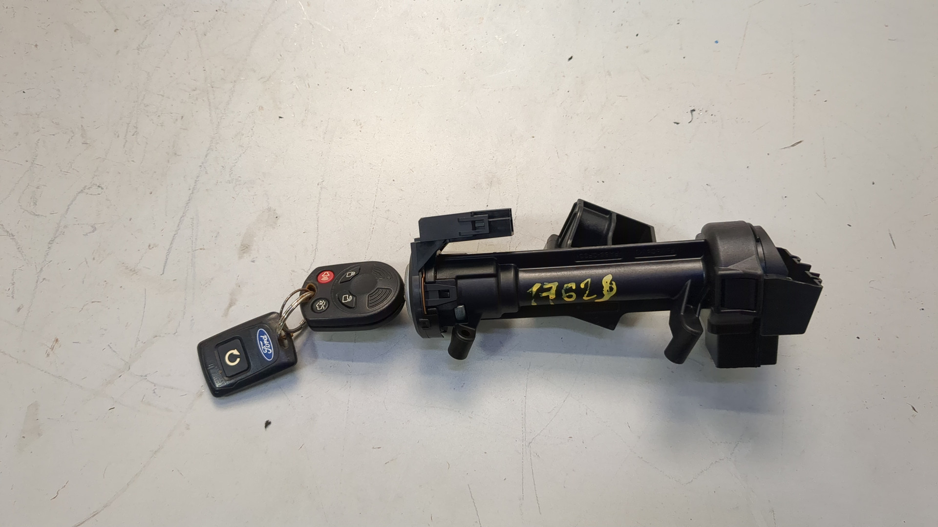 Замок зажигания