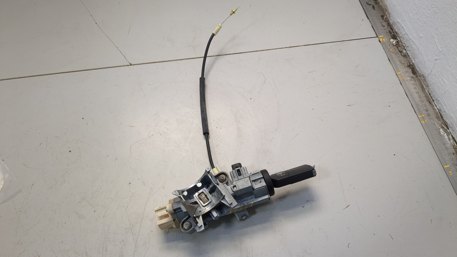 Замок зажигания