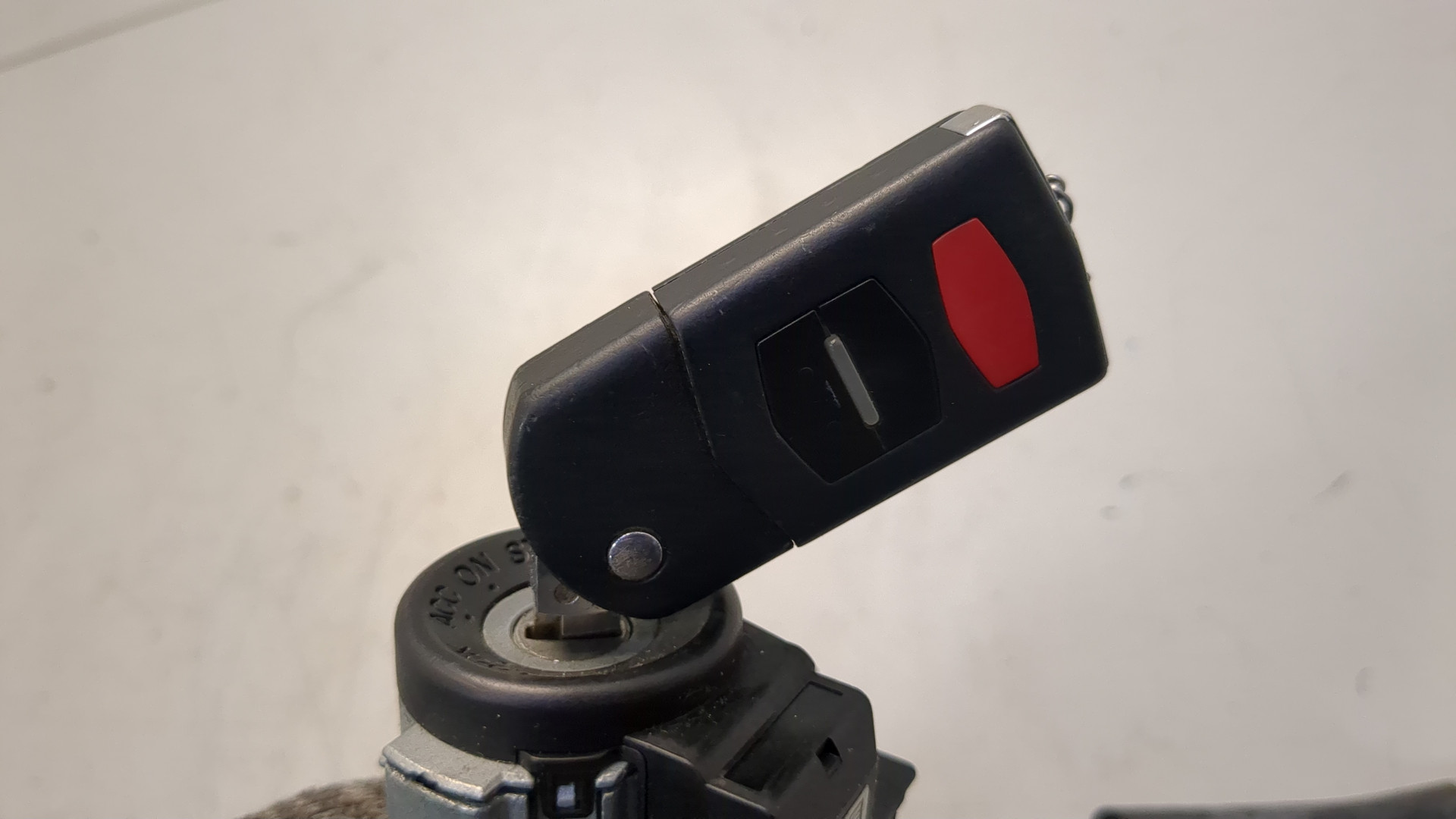 Замок зажигания