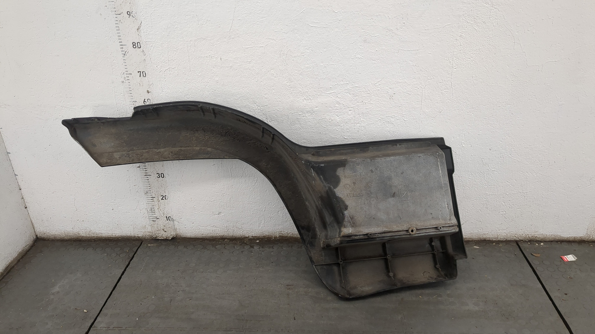 Подножка левая