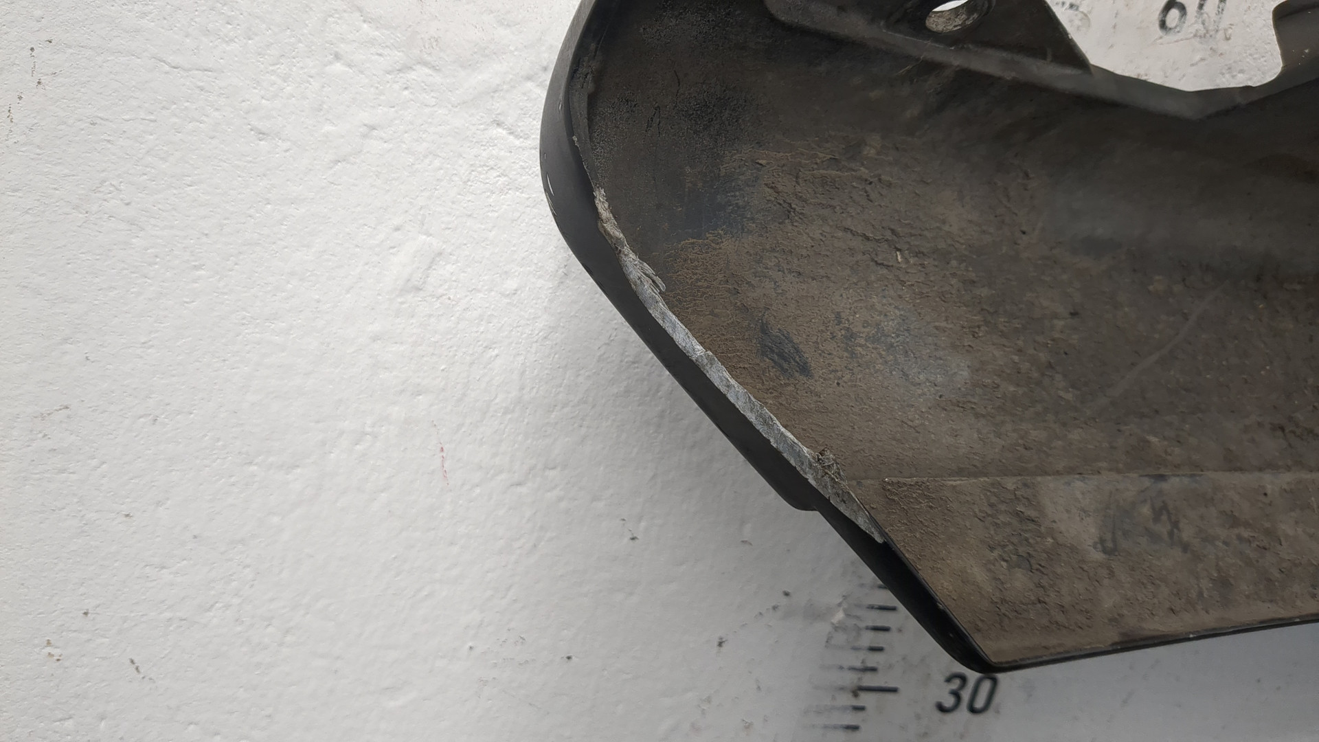 Подножка левая