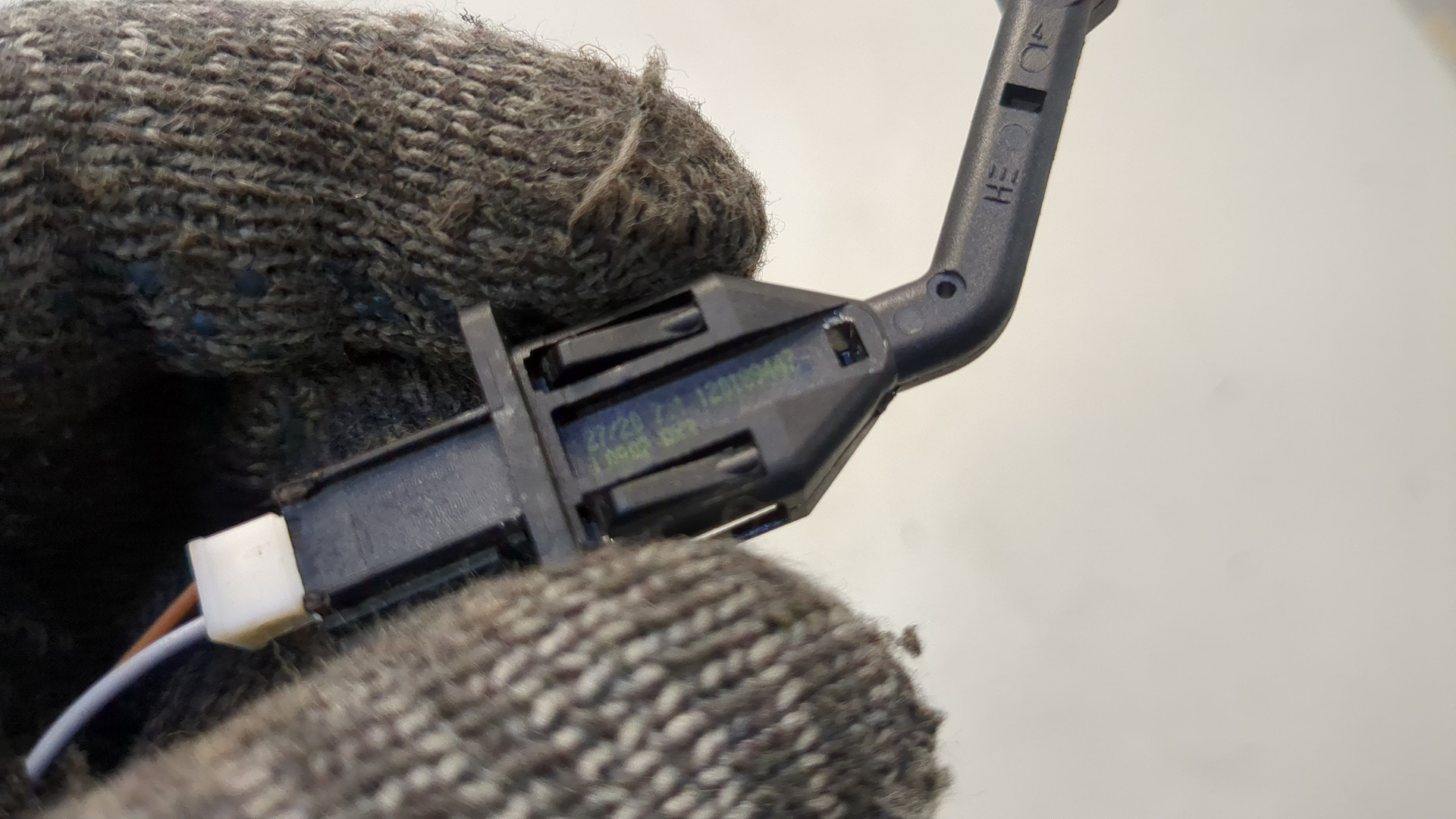 Датчик температуры