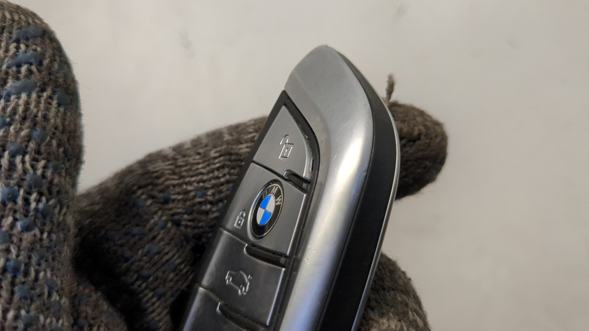 Ключ зажигания