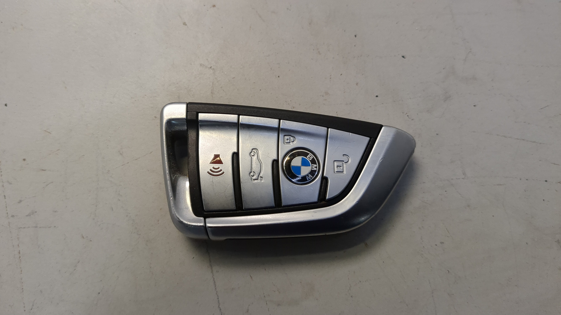 Ключ зажигания