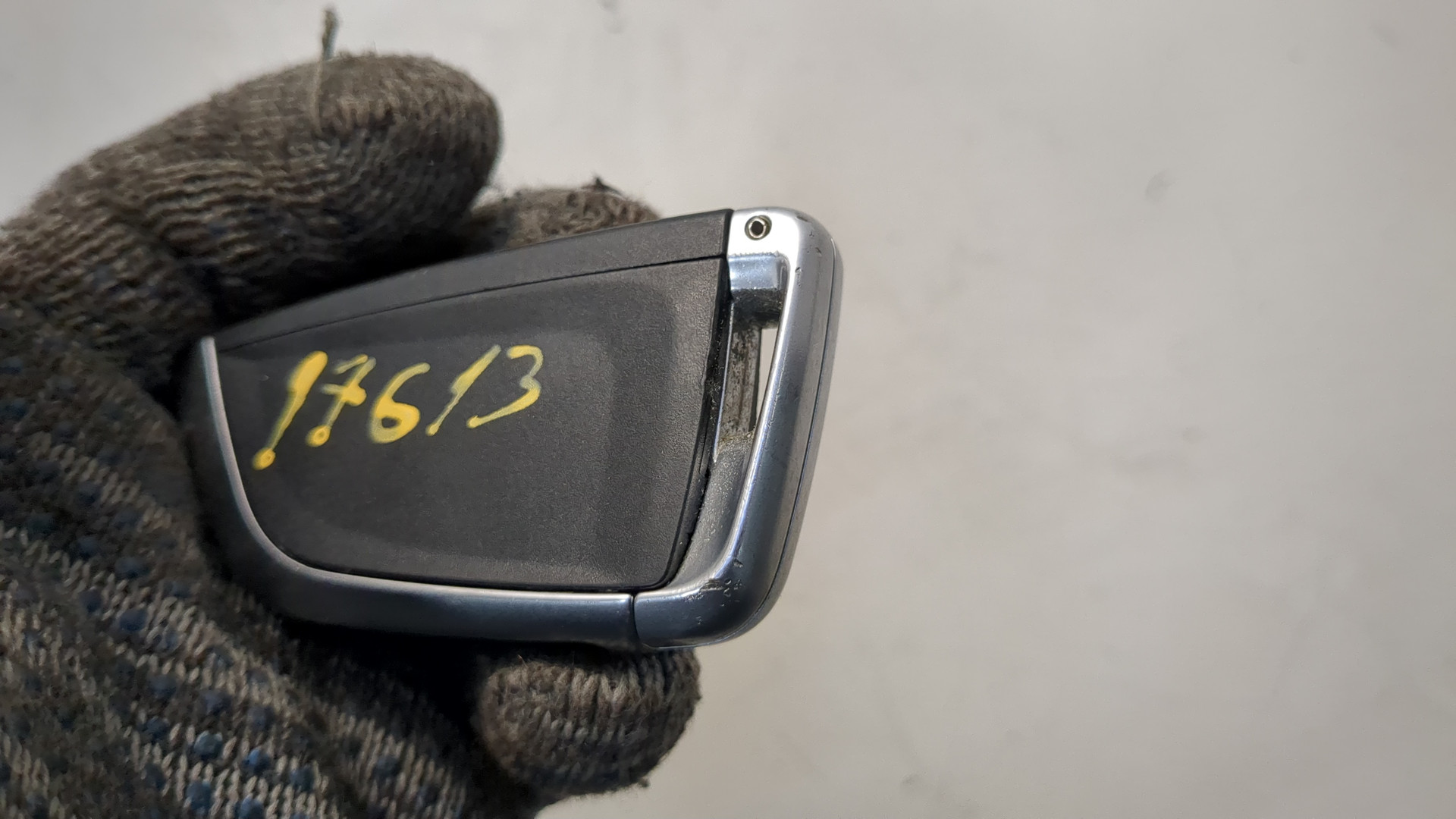 Ключ зажигания