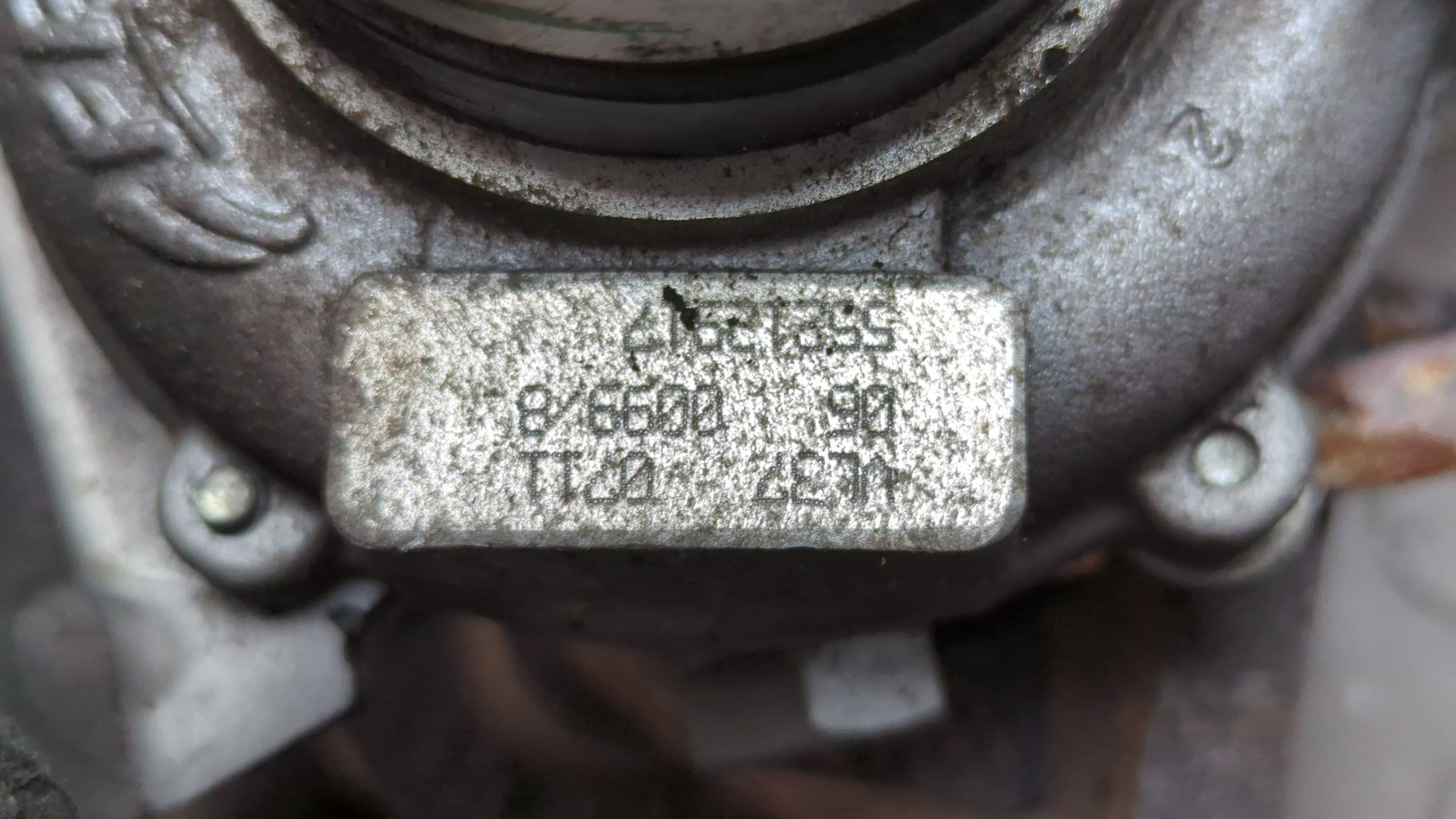 Турбина (турбокомпрессор)