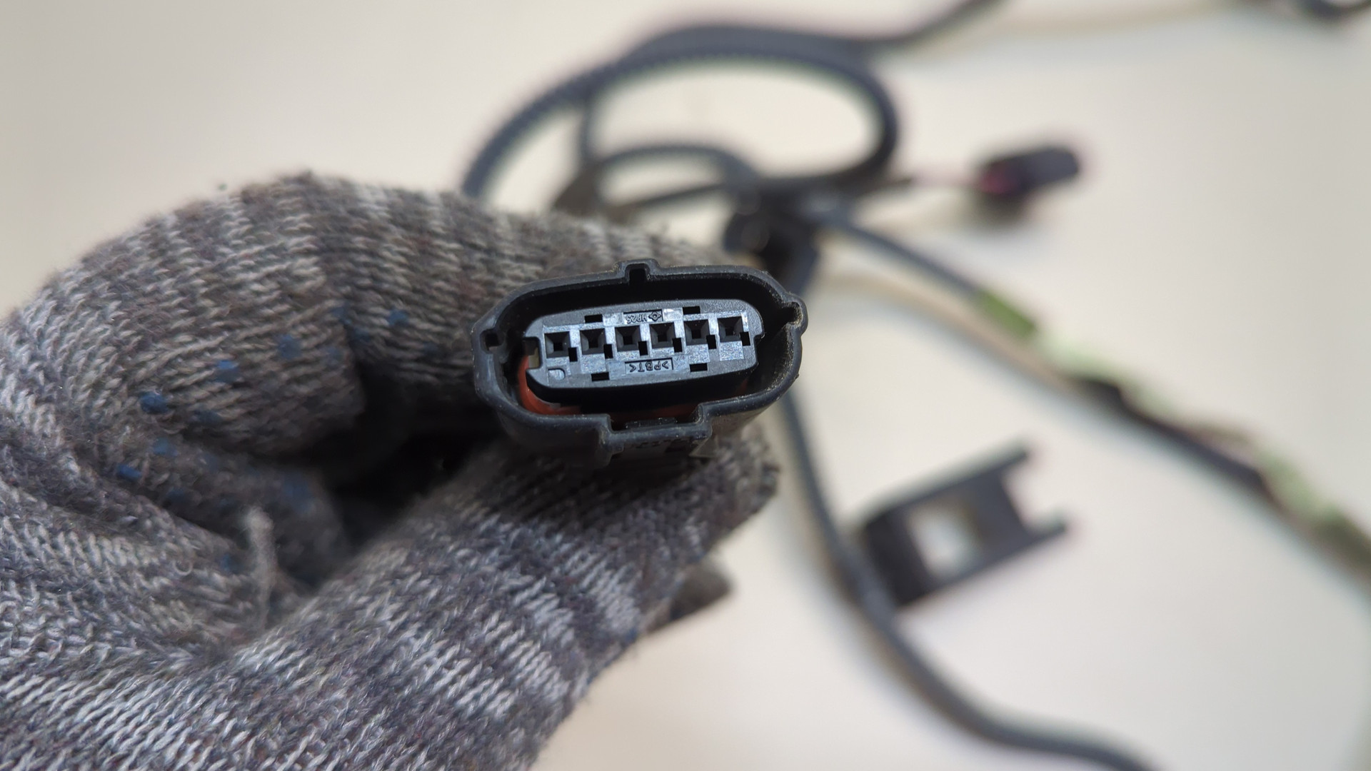 Проводка (коса)