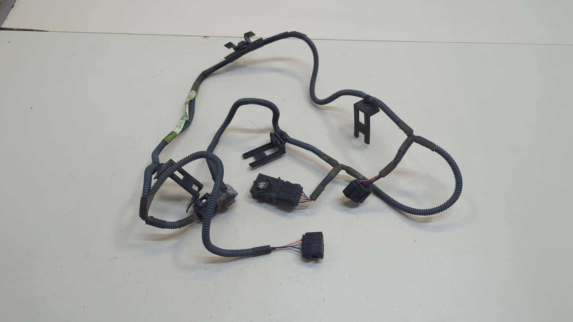 Проводка (коса)