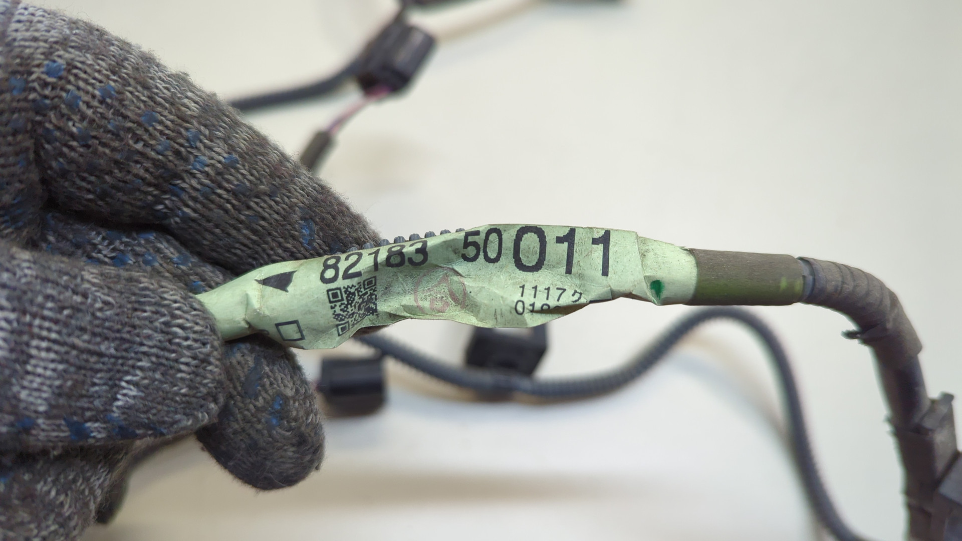 Проводка (коса)