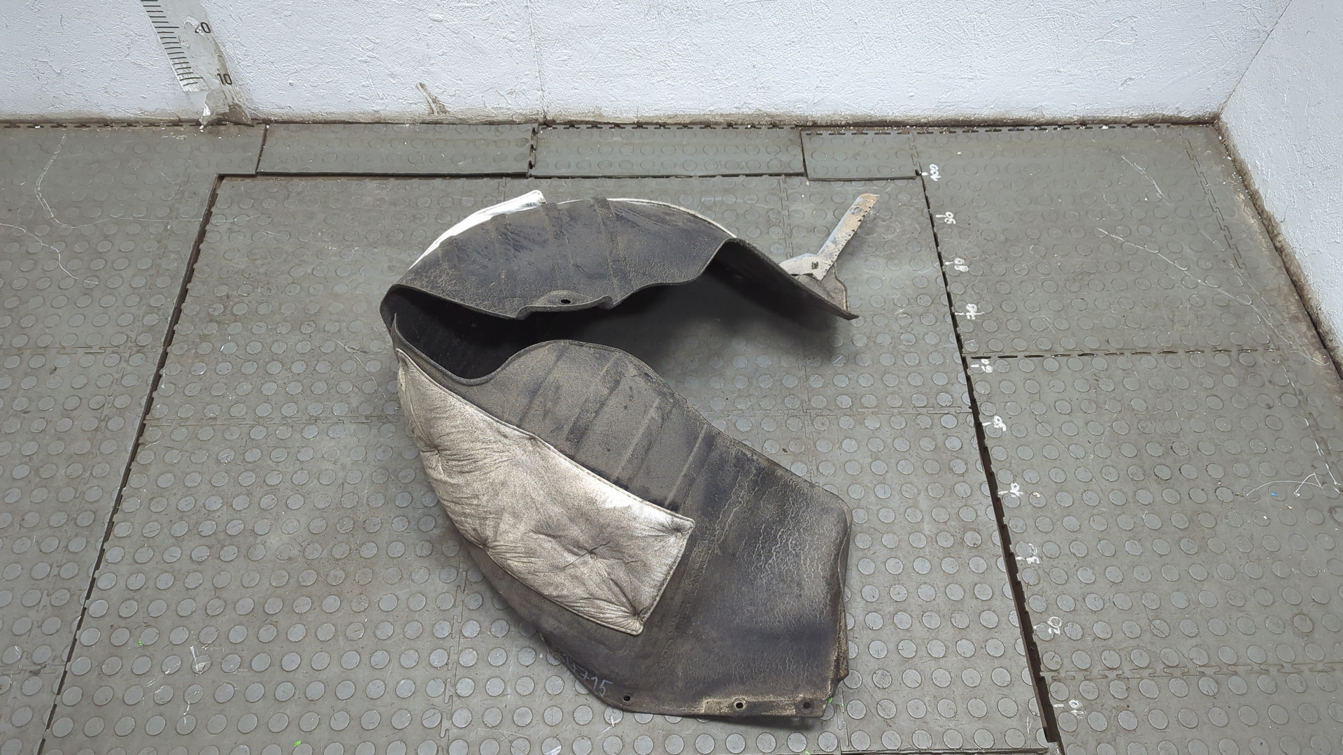 Локер задний левый