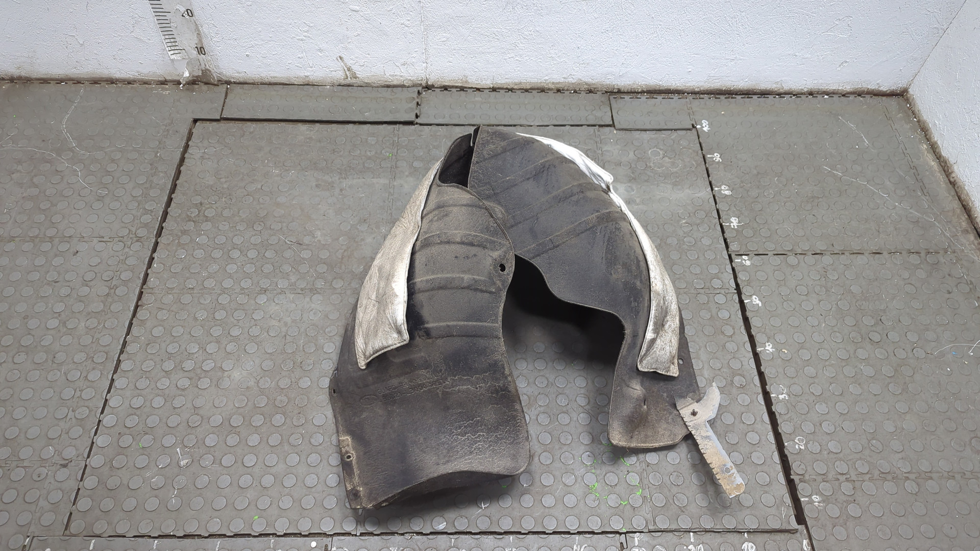 Локер задний левый