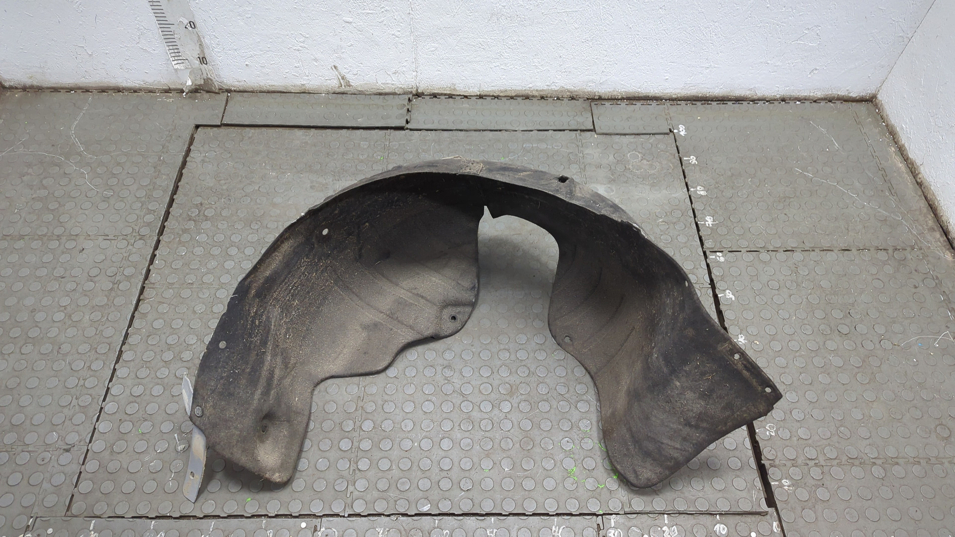 Локер задний левый