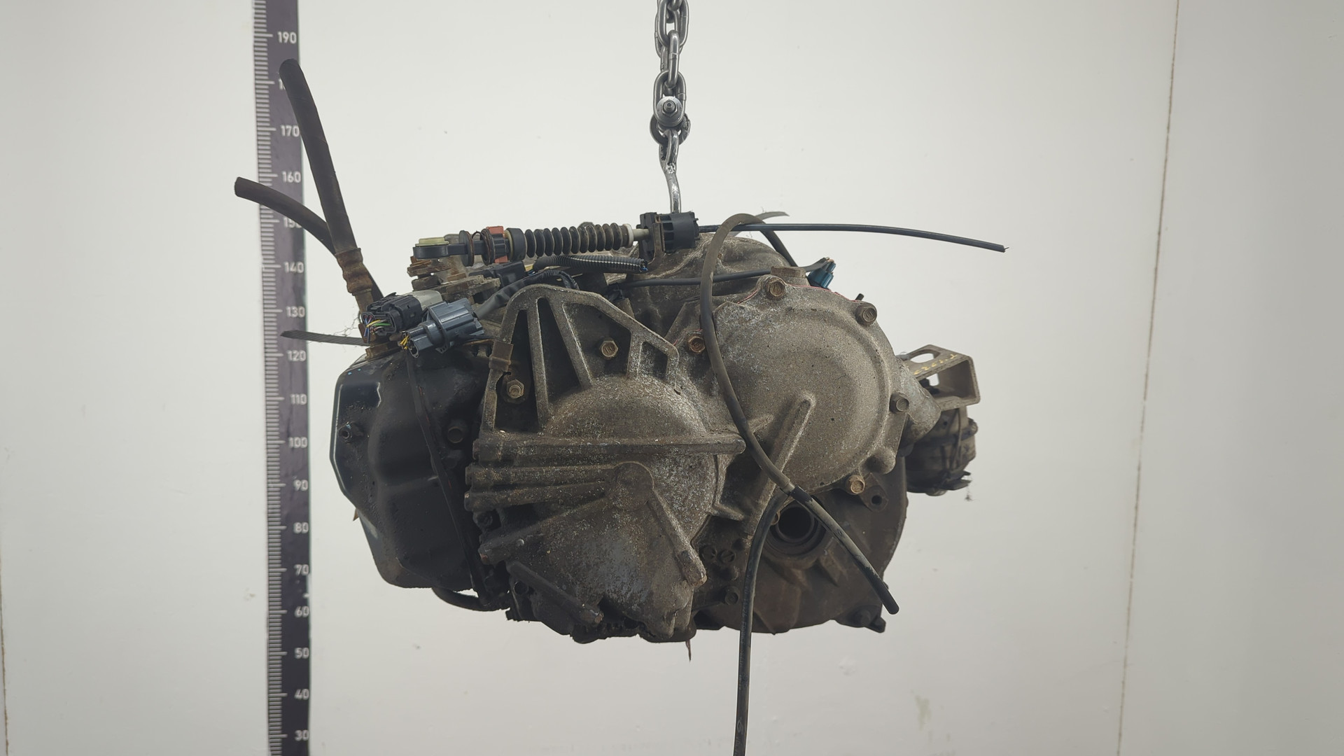 АКПП (автоматическая коробка переключения передач)