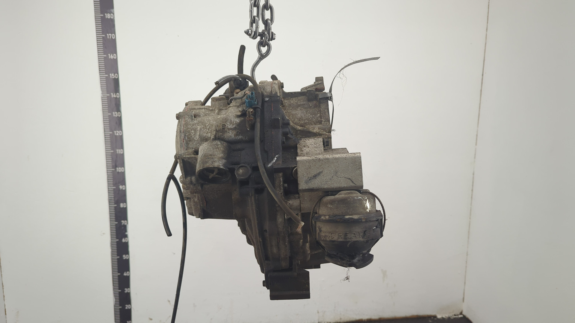 АКПП (автоматическая коробка переключения передач)