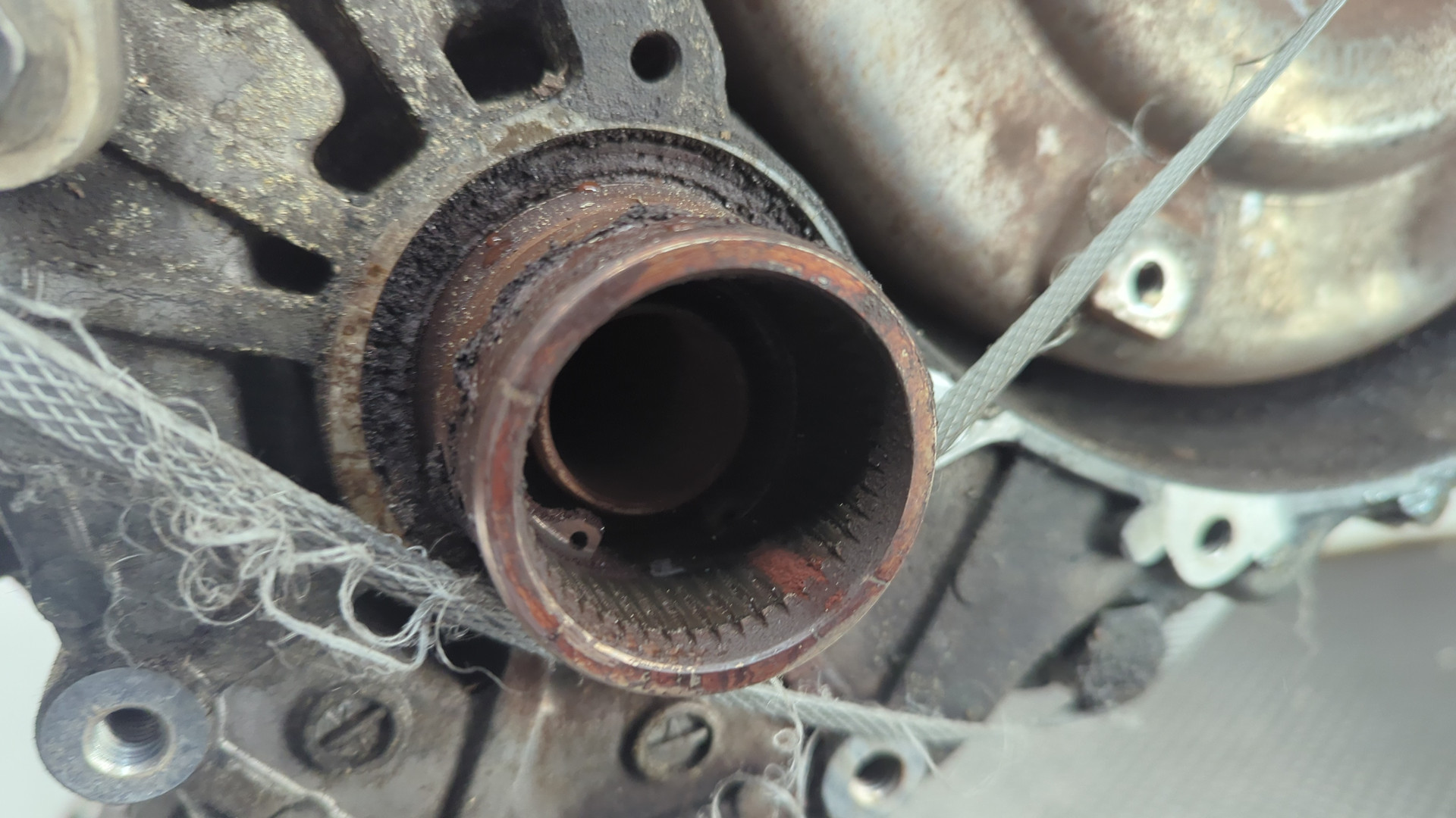 АКПП (автоматическая коробка переключения передач)