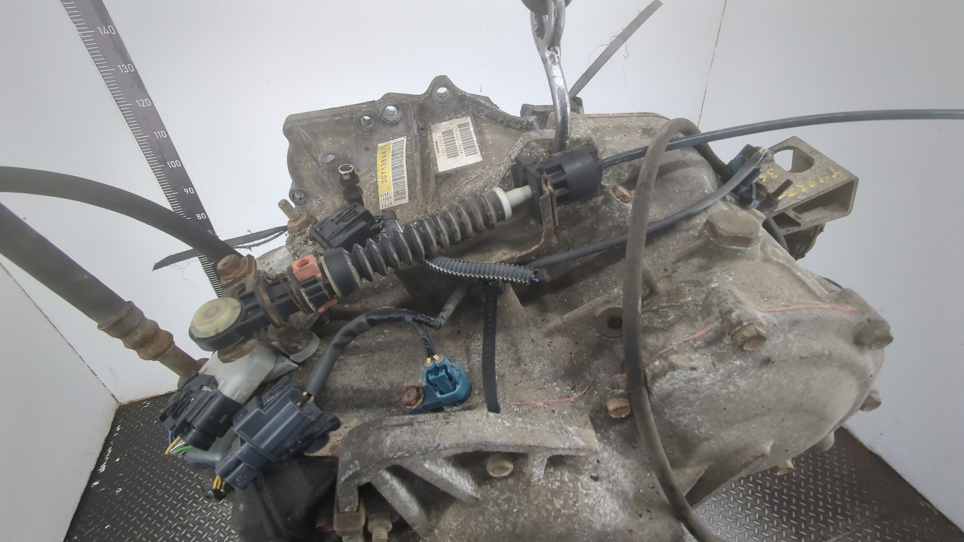 АКПП (автоматическая коробка переключения передач)