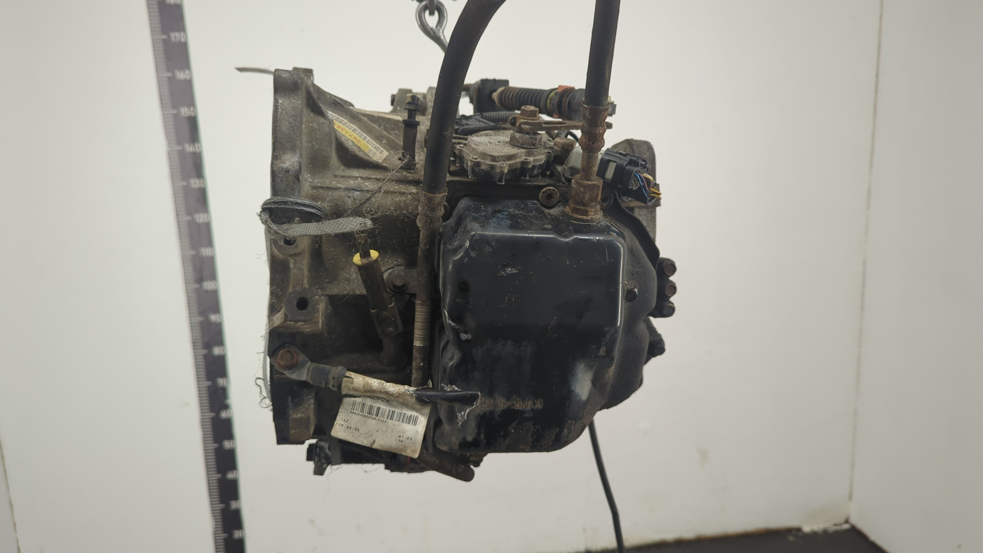 АКПП (автоматическая коробка переключения передач)