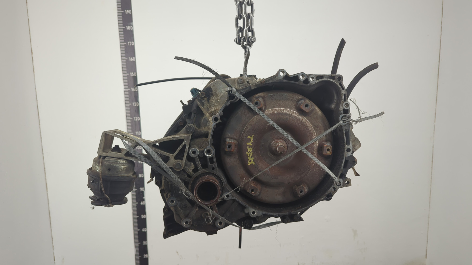 АКПП (автоматическая коробка переключения передач)