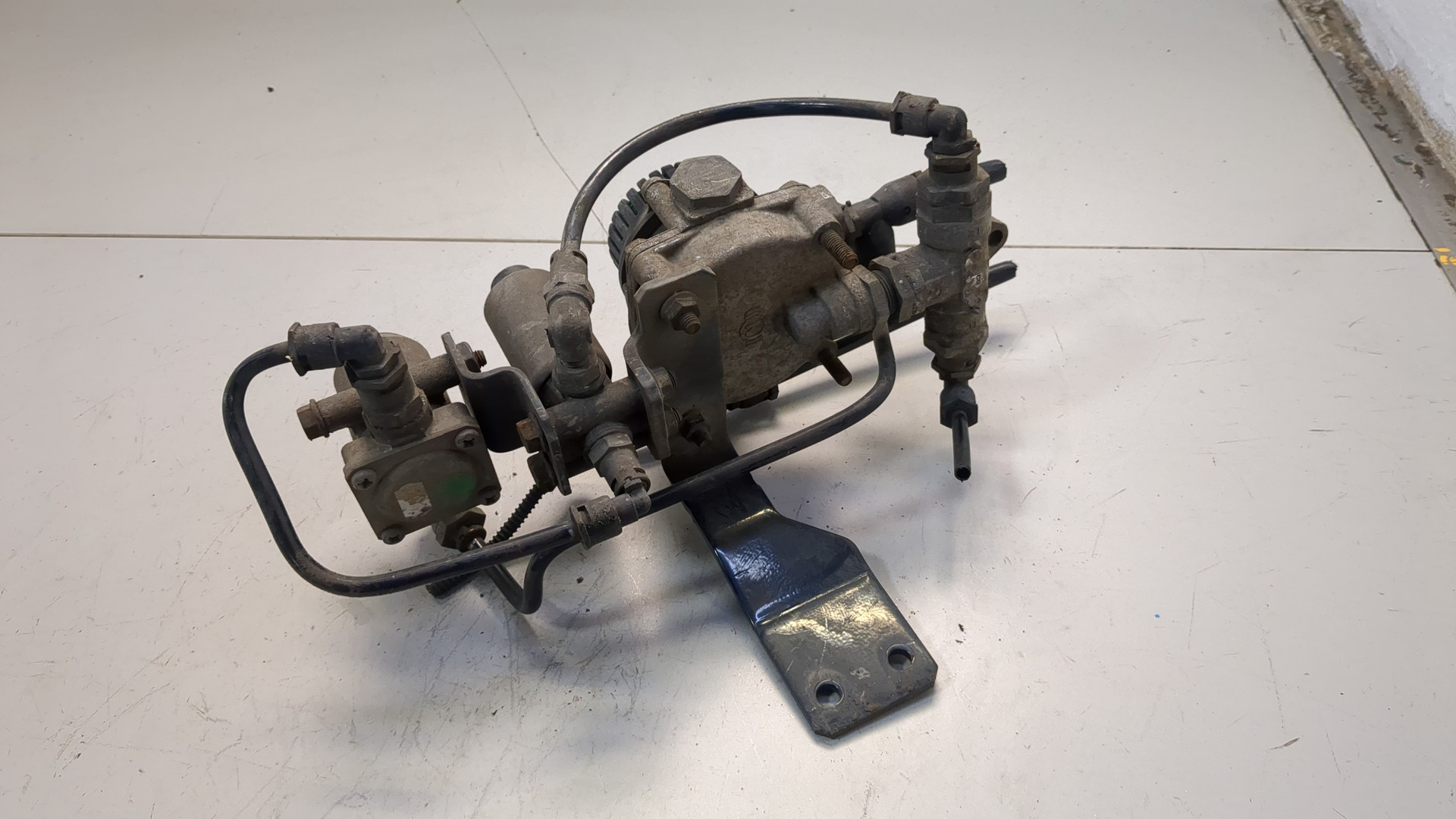 Блок ABS (насос)