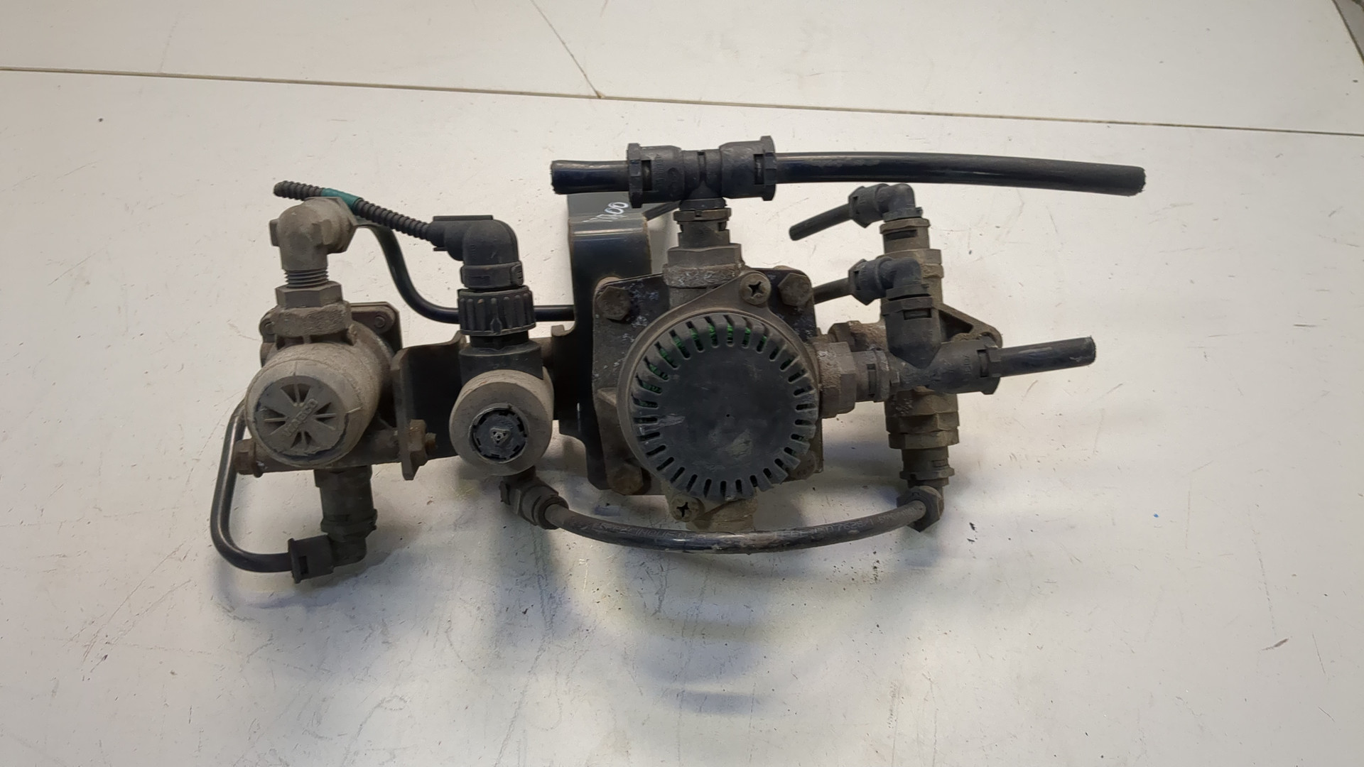 Блок ABS (насос)