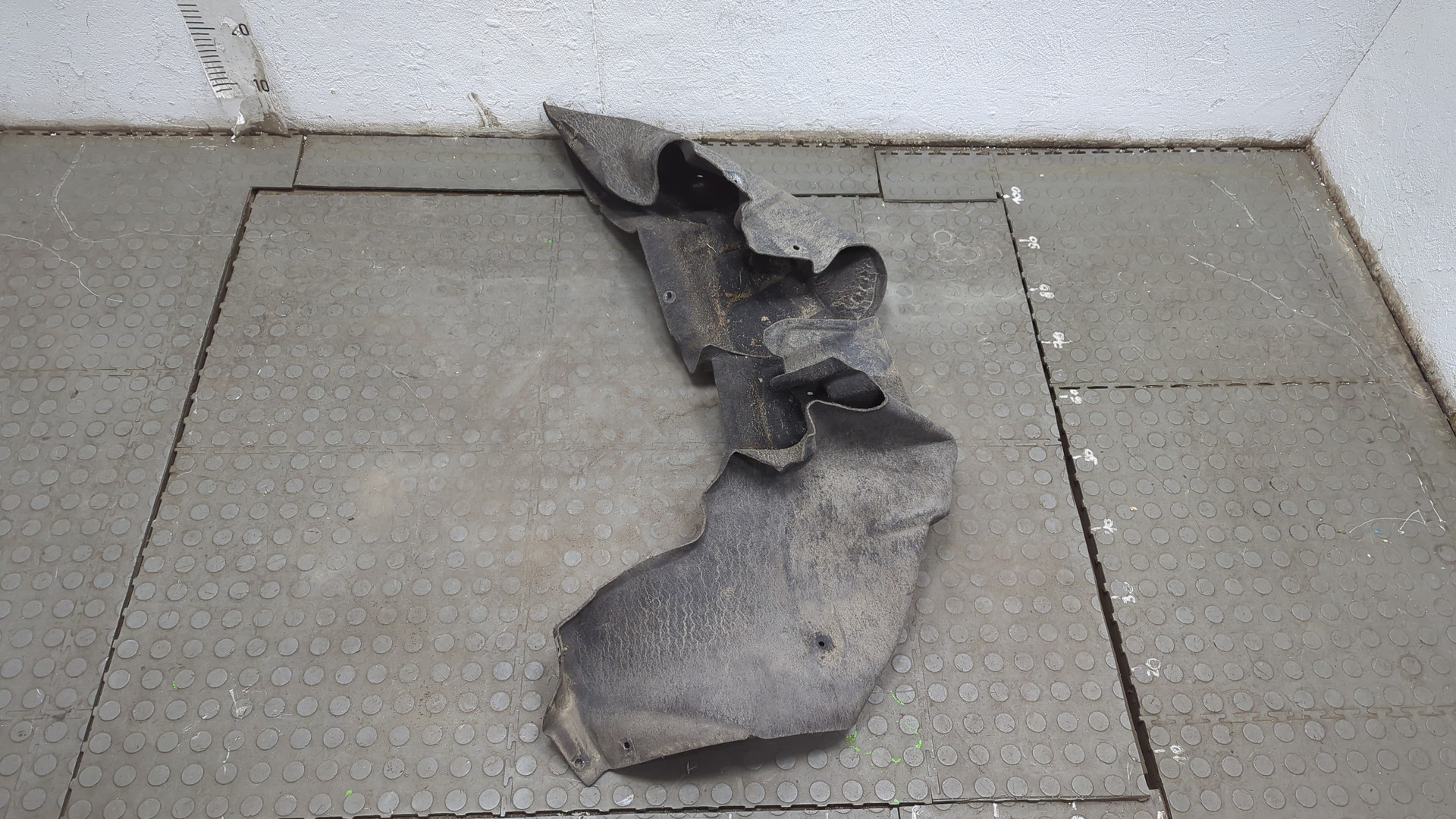 Локер задний левый