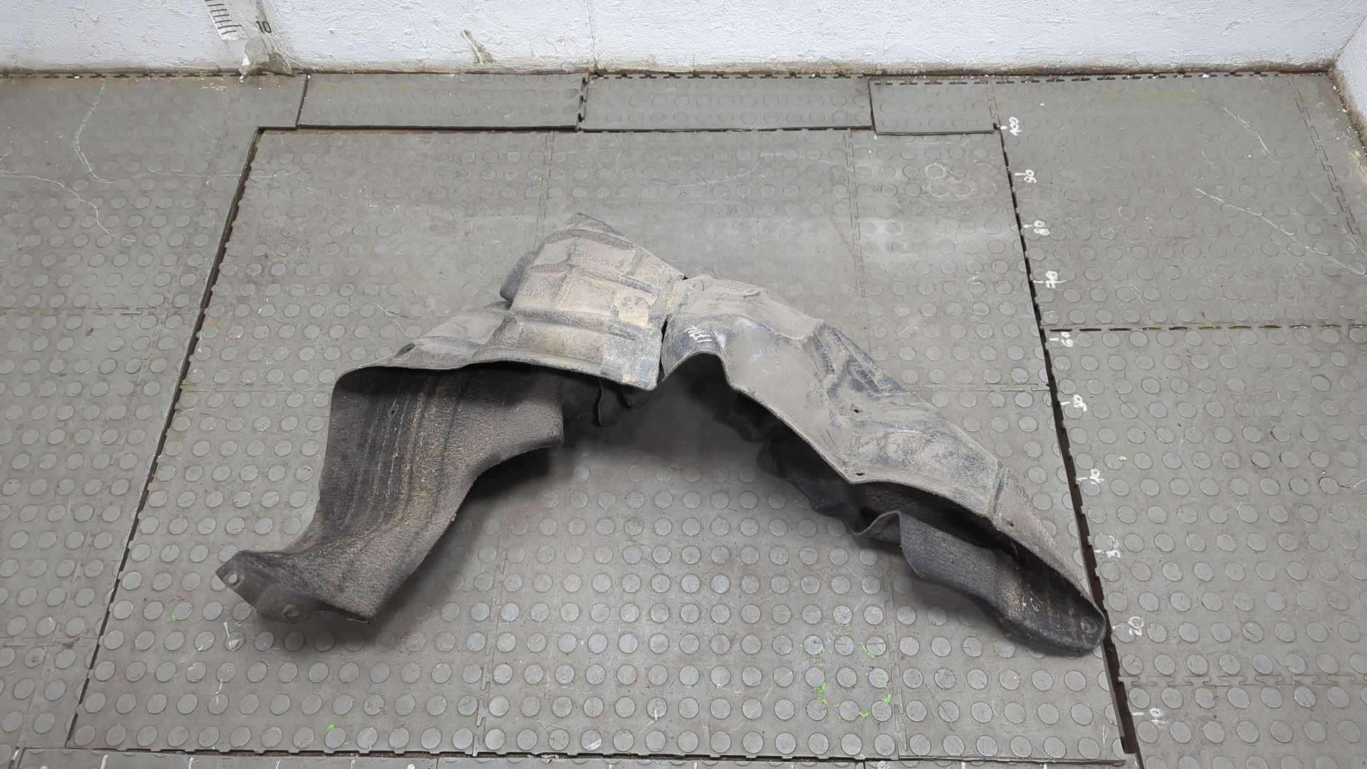 Локер задний левый