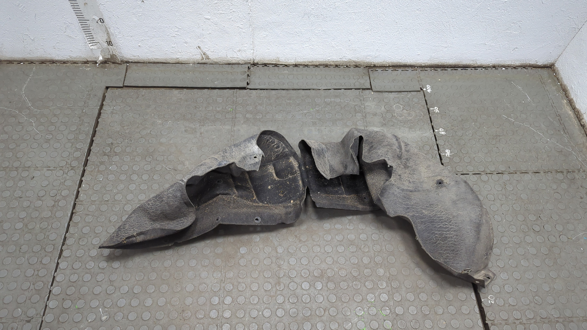 Локер задний левый