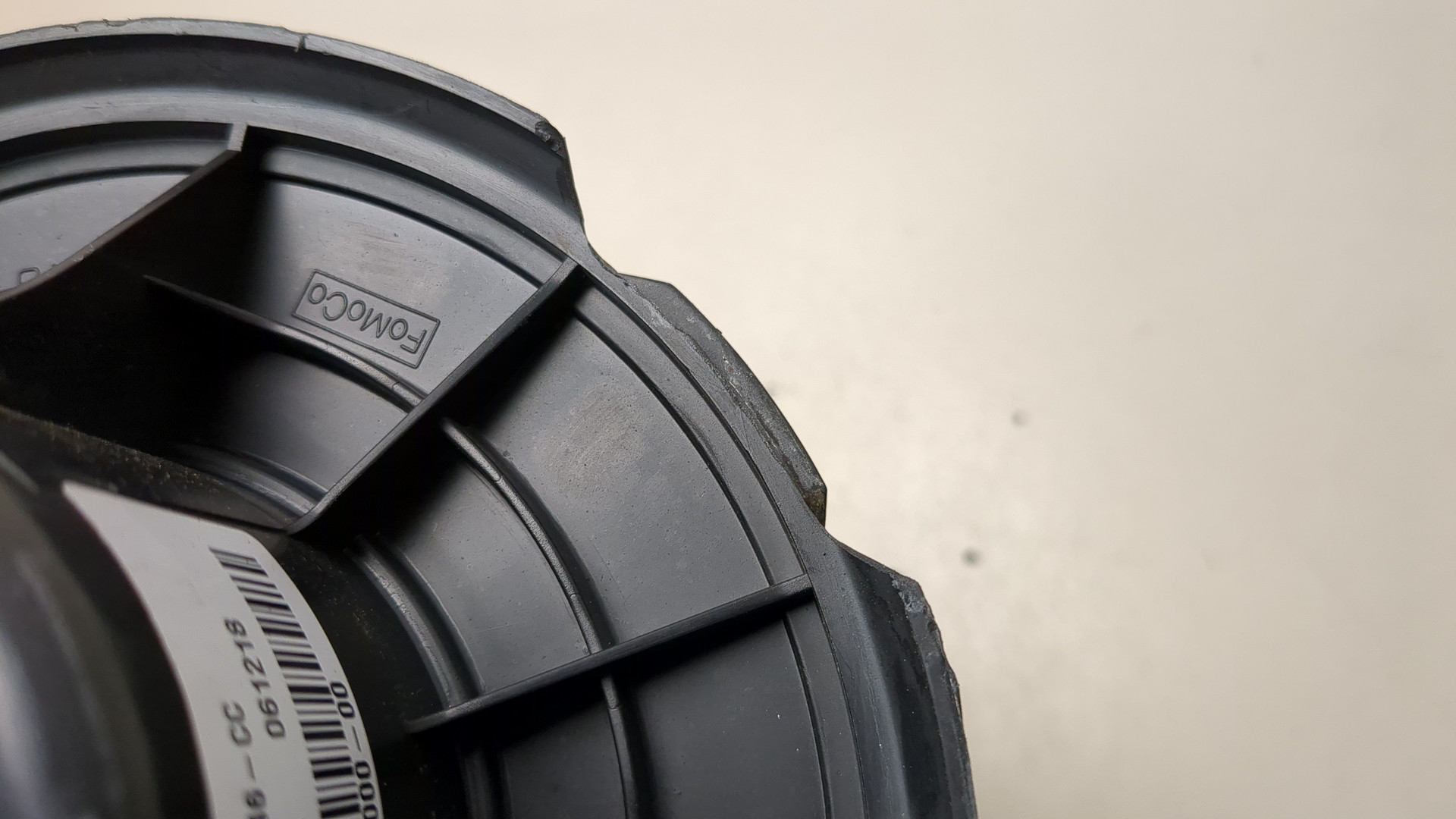 Моторчик печки