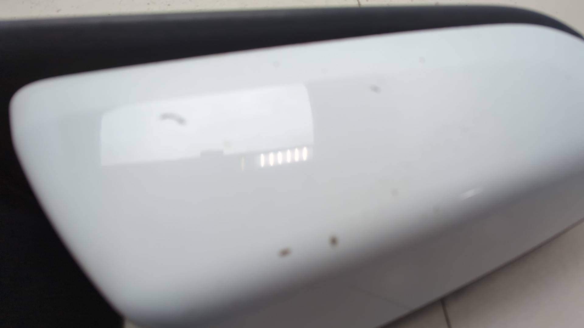 Зеркало правое электрическое