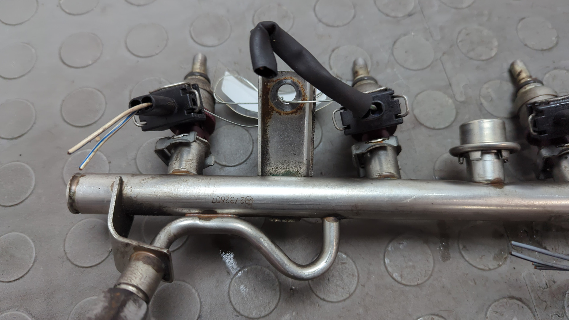 Форсунка дизельная электрическая