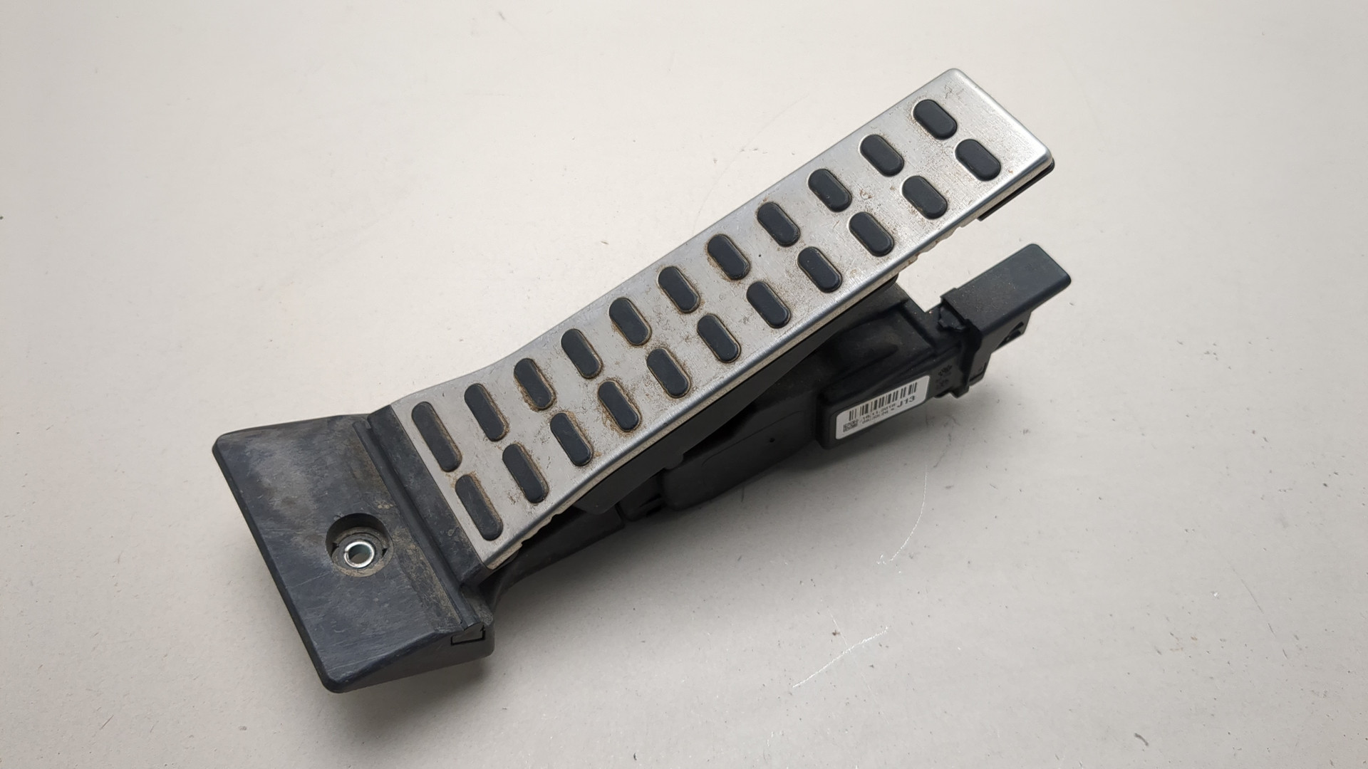 Педаль газа