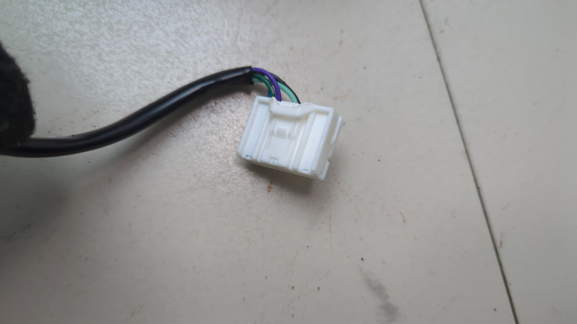 Зеркало правое электрическое