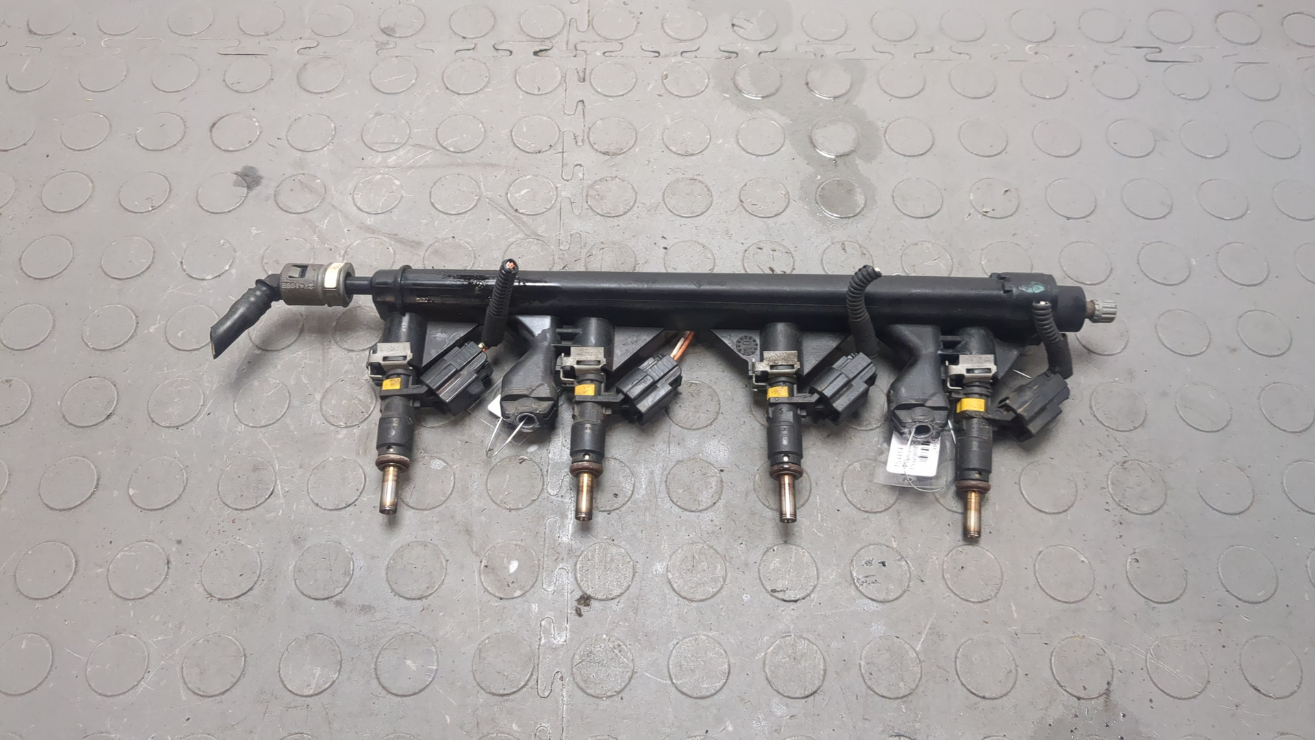 Форсунка дизельная электрическая