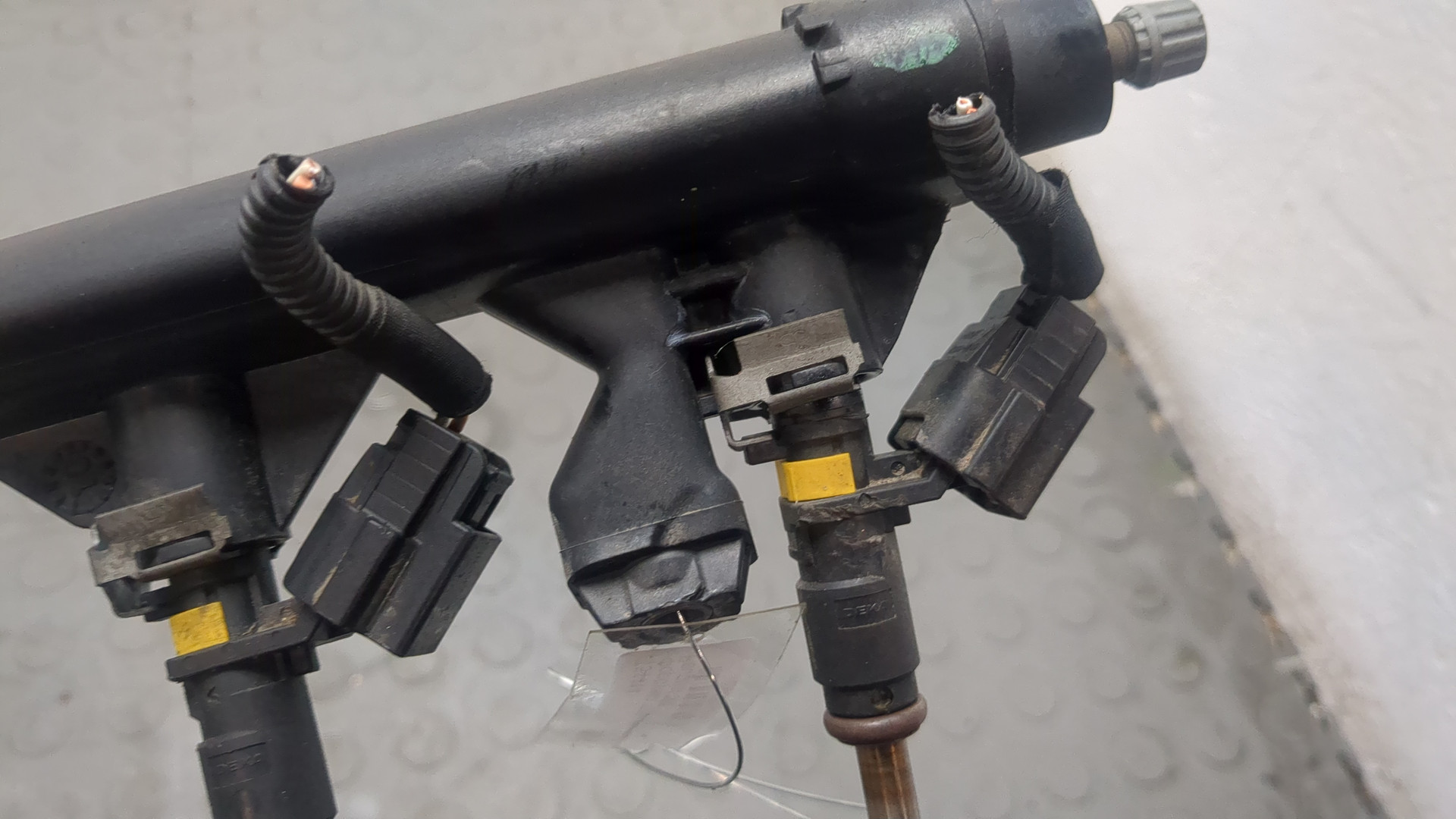 Форсунка дизельная электрическая