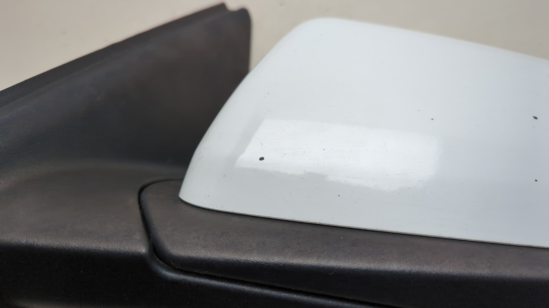 Зеркало левое электрическое