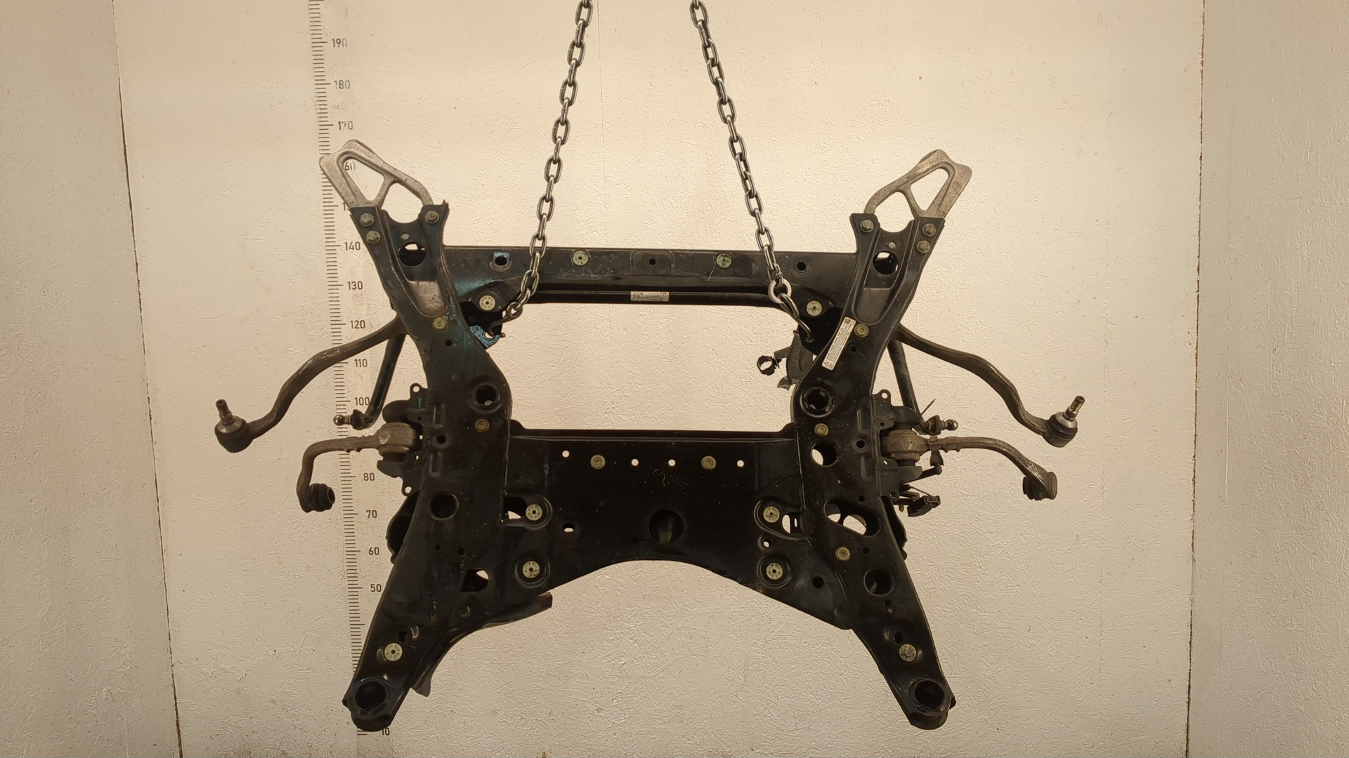 Балка подмоторная