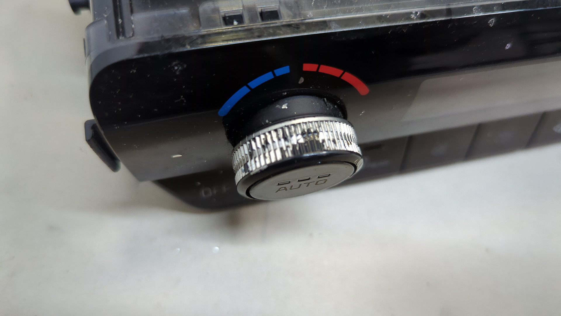 Переключатель отопителя