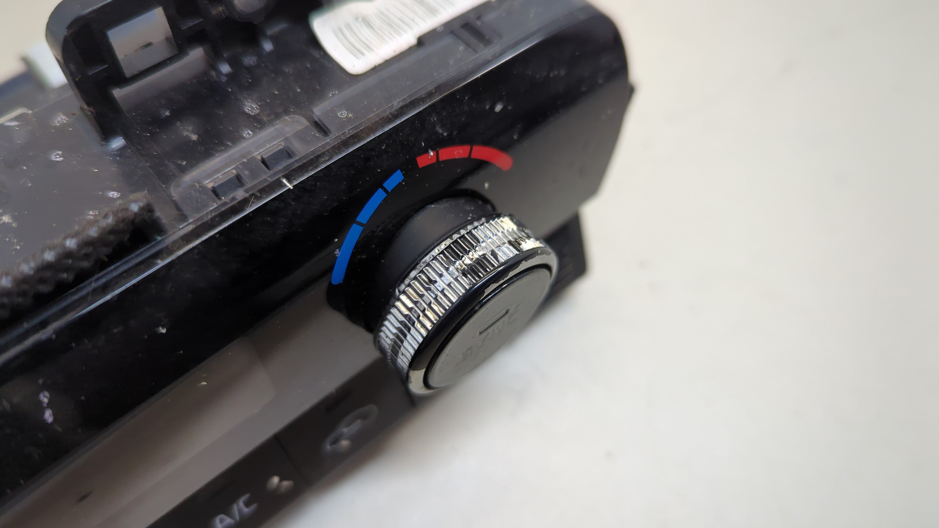 Переключатель отопителя