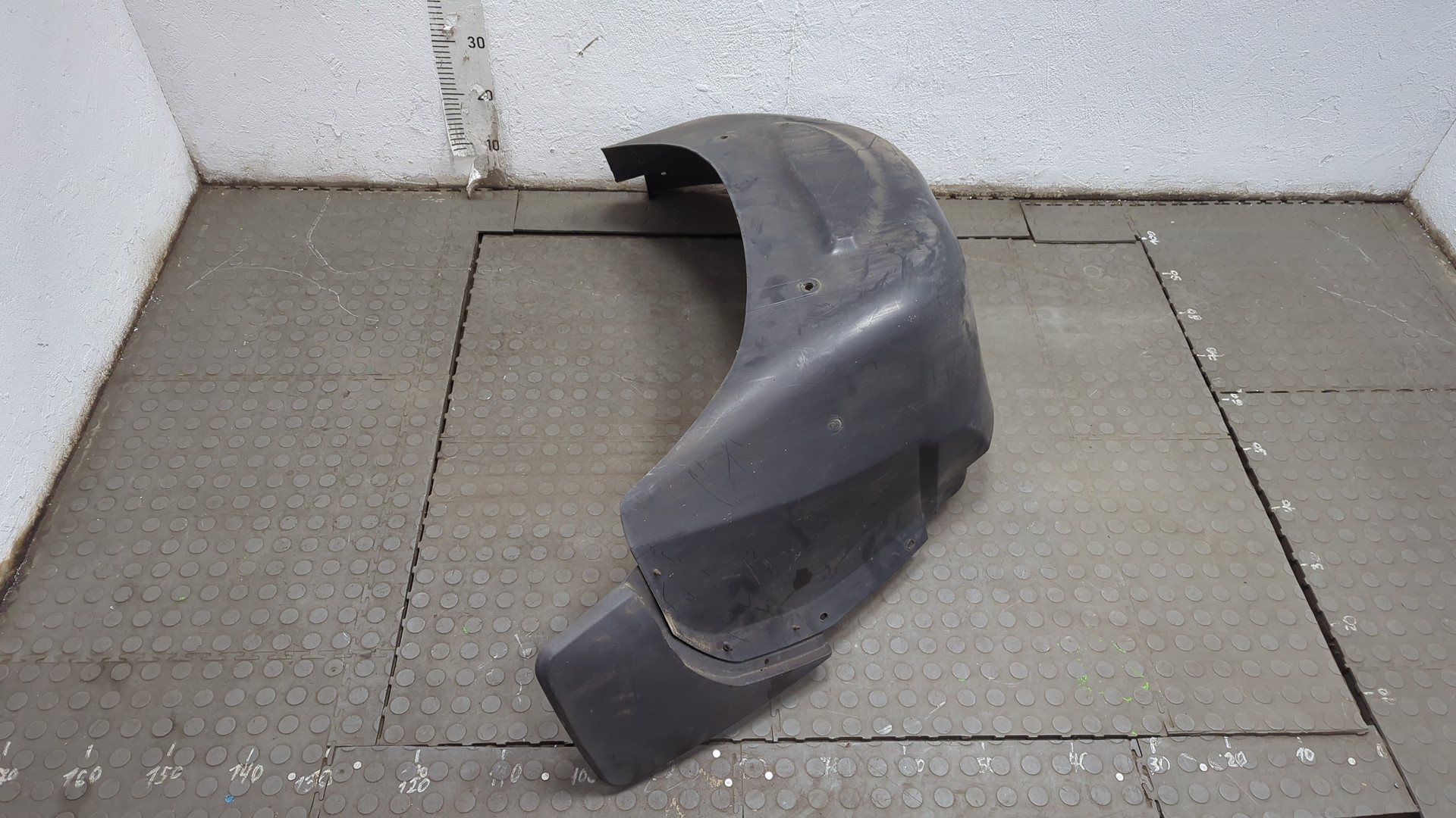 Локер задний правый