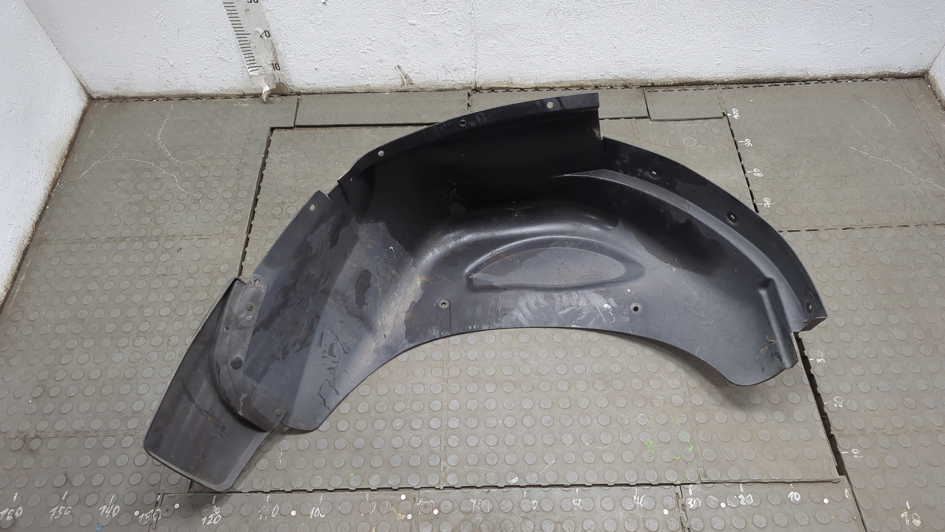 Локер задний правый