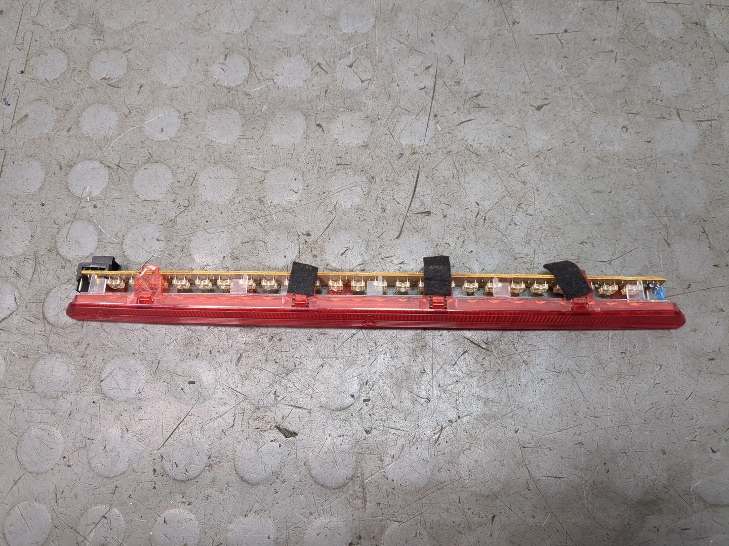 Фонарь задний (стоп сигнал)