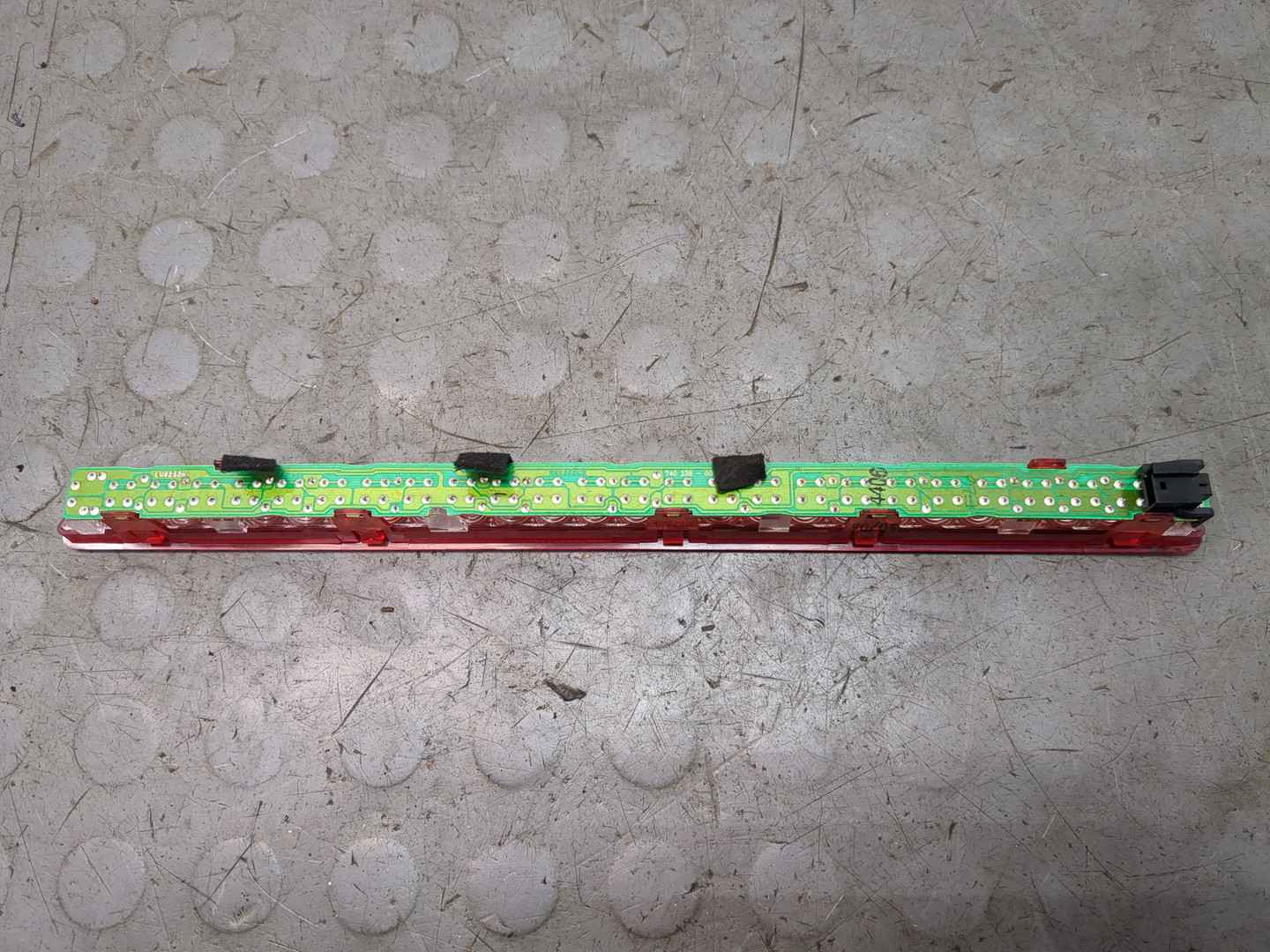 Фонарь задний (стоп сигнал)