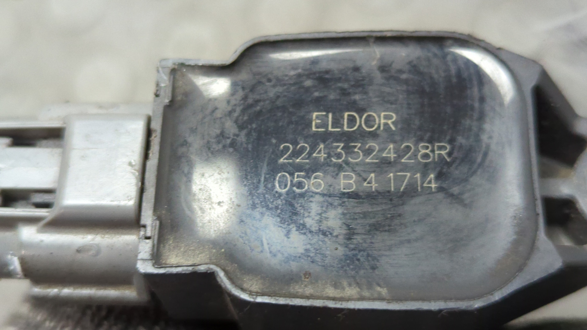 Катушка зажигания